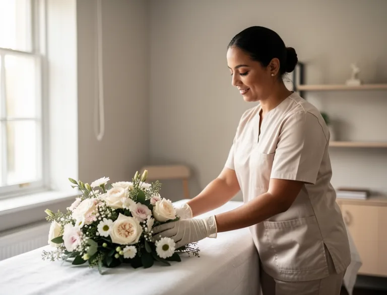 funeral home Rockingham